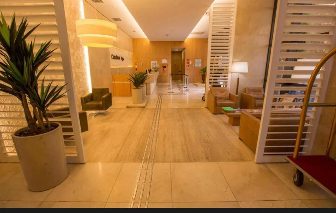 Cullinan Brasilia - Fantastico Apartemento Da Rede Premium 0*,