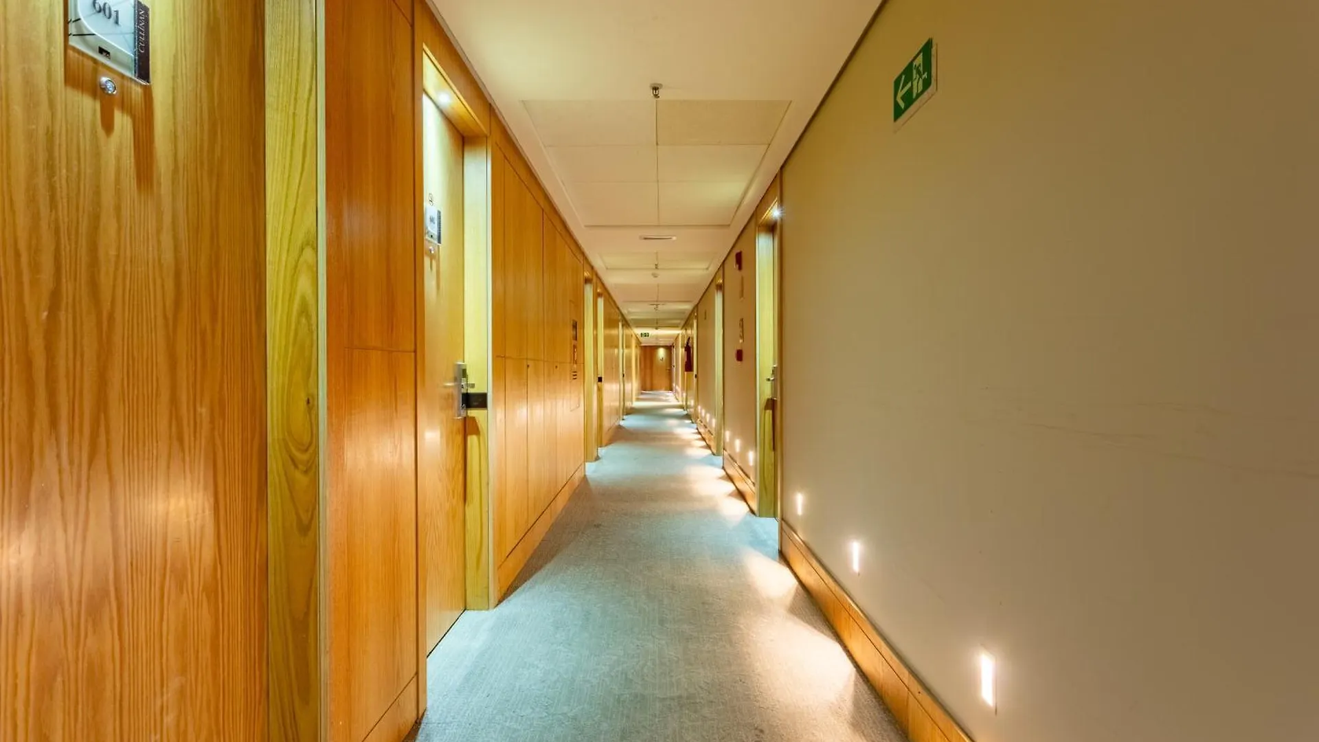 Cullinan Brasilia - Fantastico Apartemento Da Rede Premium 公寓式酒店