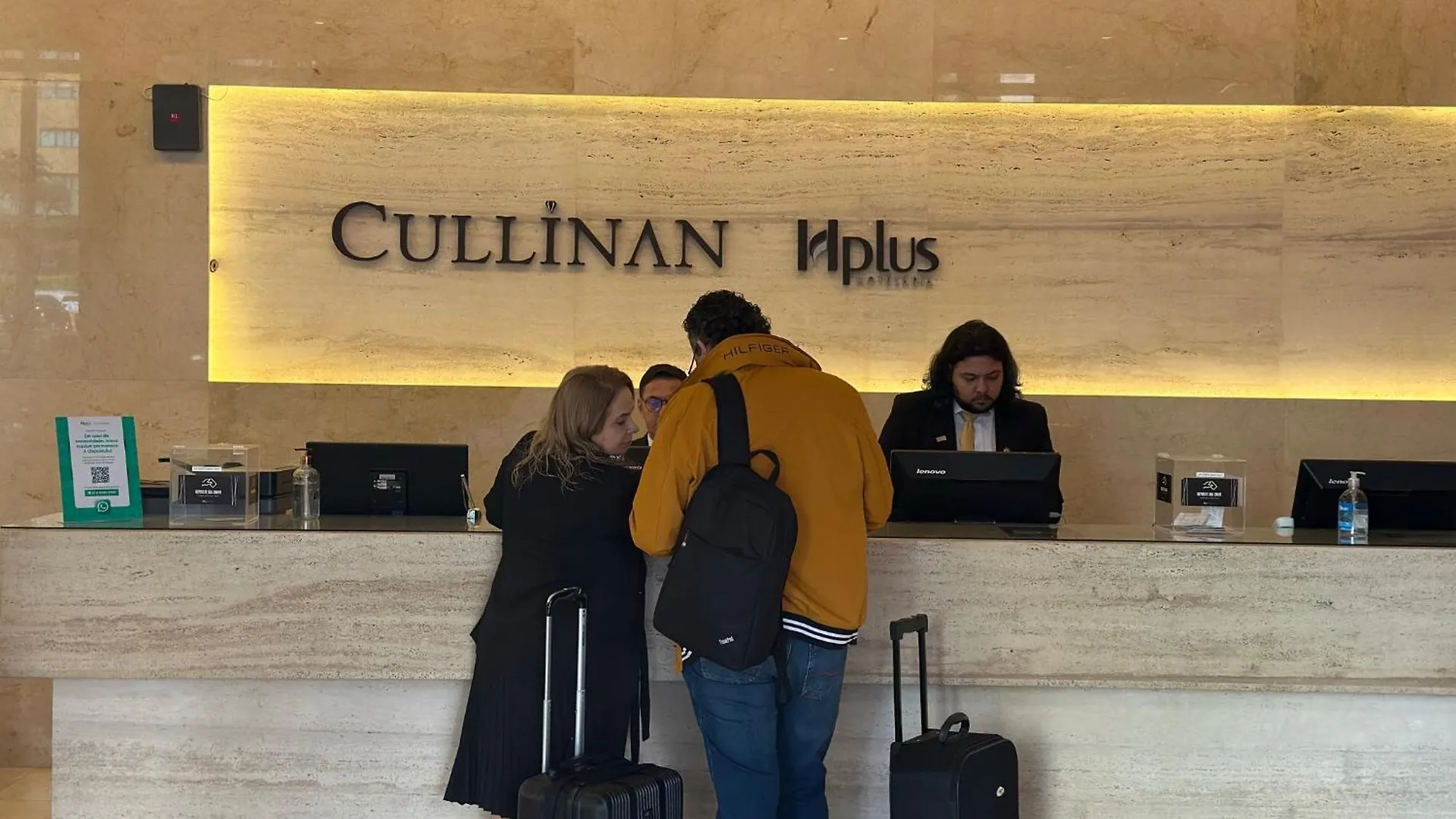 Cullinan Brasilia - Fantastico Apartemento Da Rede Premium 巴西