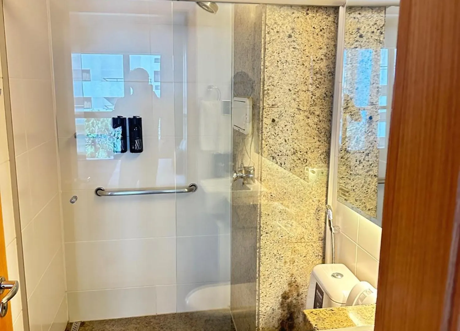 公寓式酒店 Cullinan Brasilia - Fantastico Apartemento Da Rede Premium