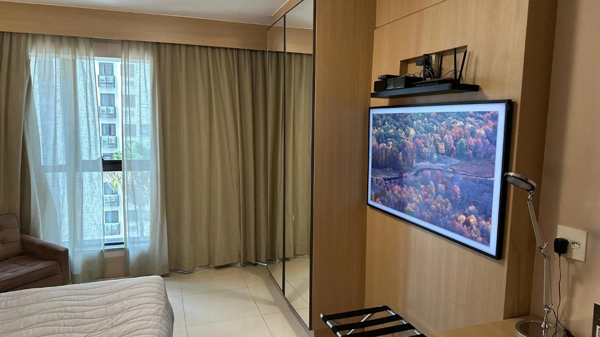 Cullinan Brasilia - Fantastico Apartemento Da Rede Premium 公寓式酒店